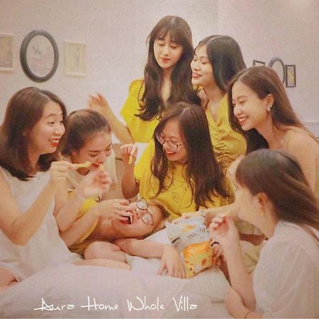 Aura Home Whole French House Hanoi Luaran gambar