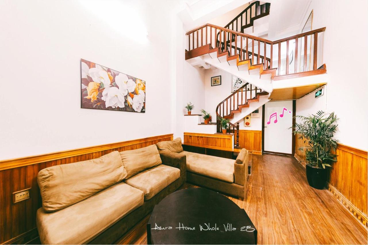 Aura Home Whole French House Hanoi Luaran gambar