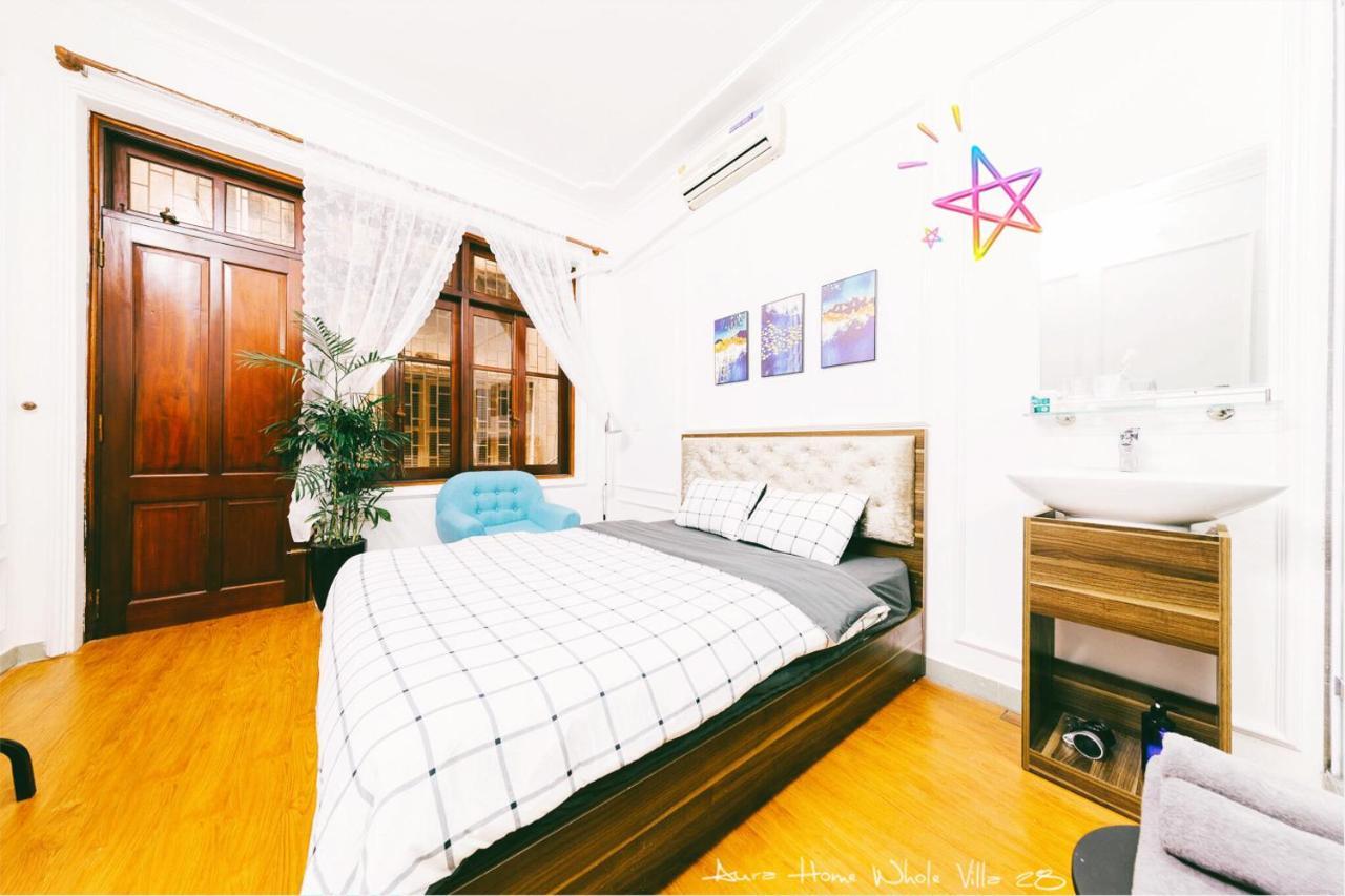 Aura Home Whole French House Hanoi Luaran gambar