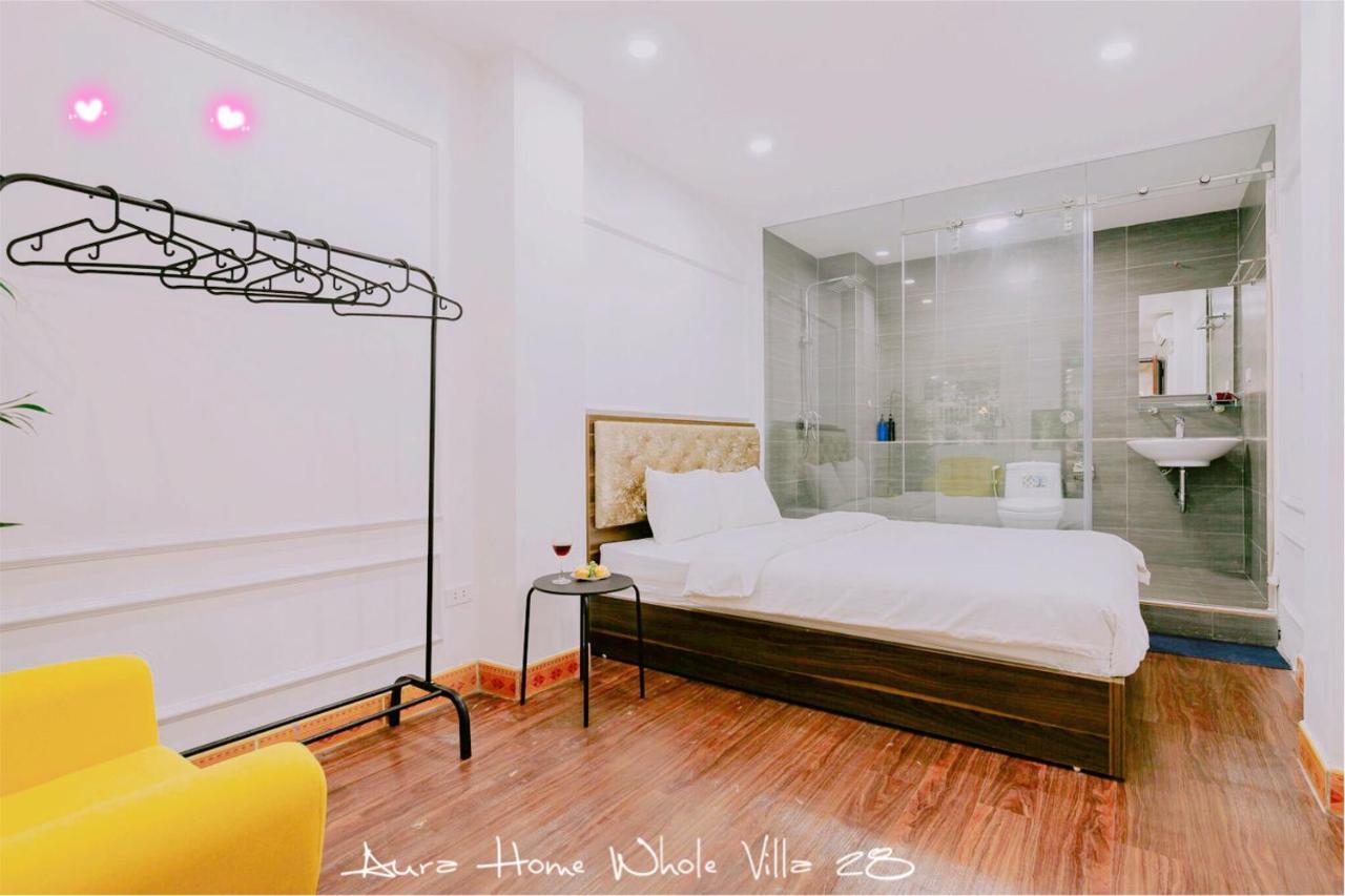 Aura Home Whole French House Hanoi Luaran gambar