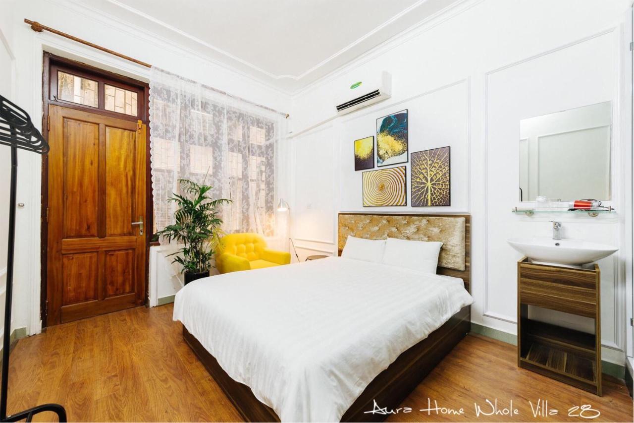 Aura Home Whole French House Hanoi Luaran gambar