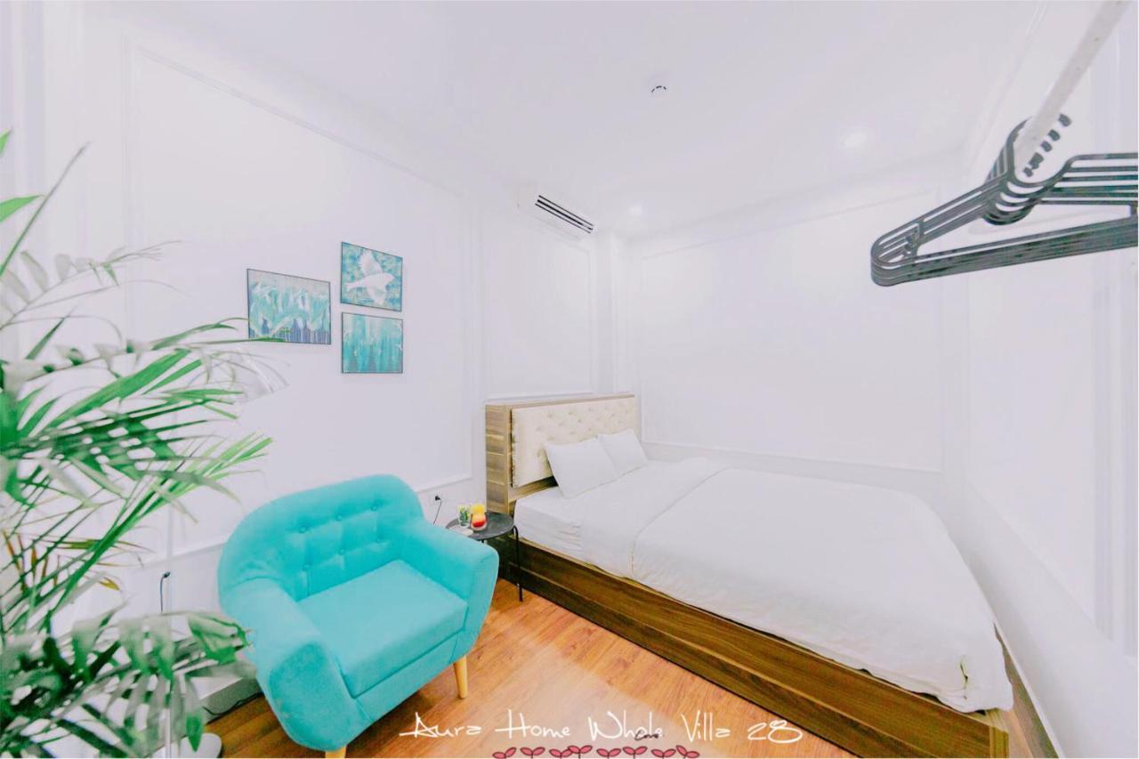 Aura Home Whole French House Hanoi Luaran gambar