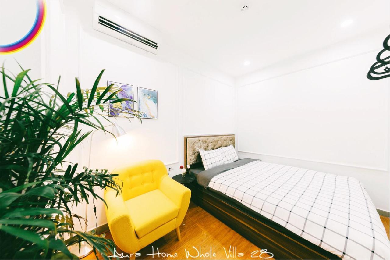 Aura Home Whole French House Hanoi Luaran gambar