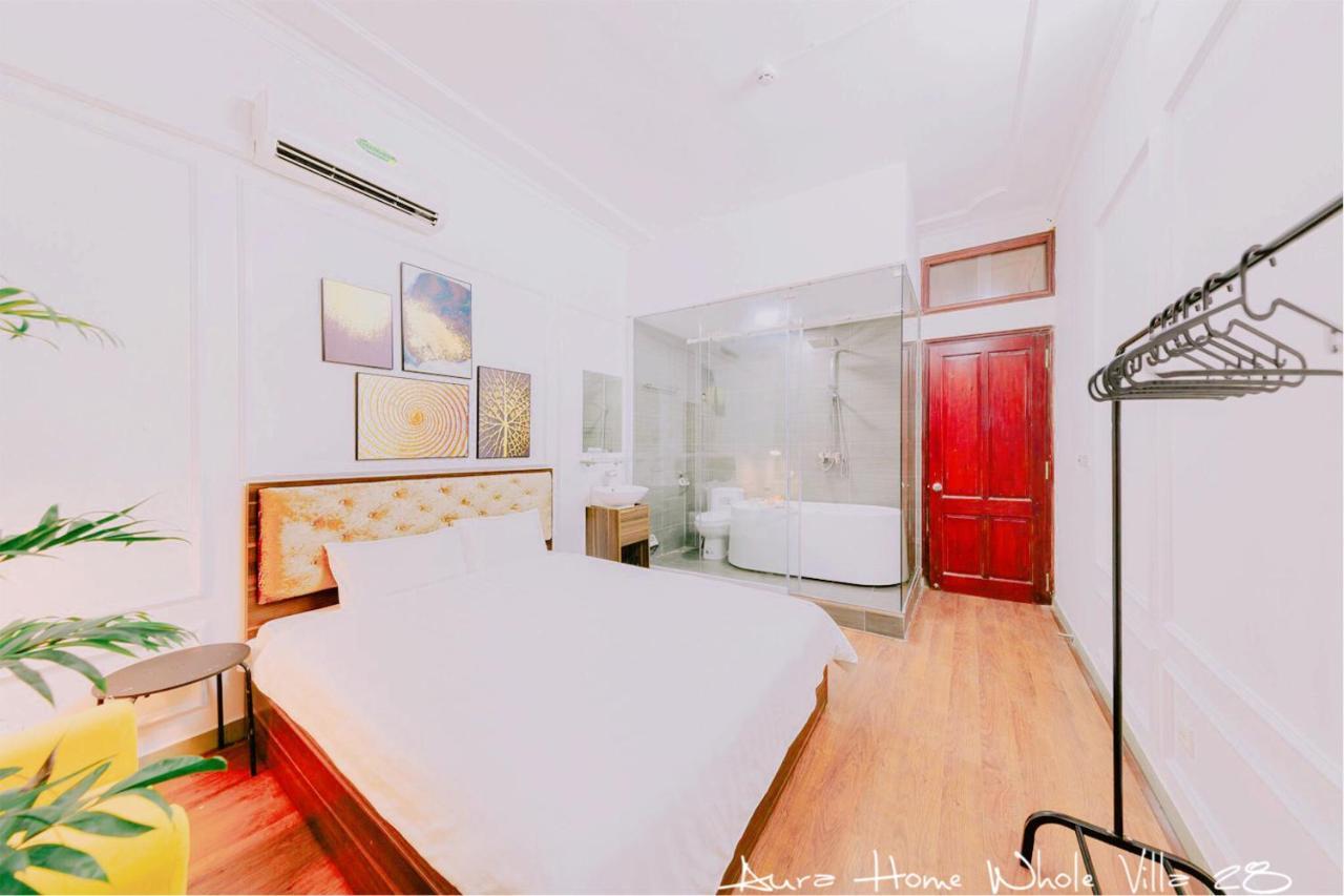 Aura Home Whole French House Hanoi Luaran gambar