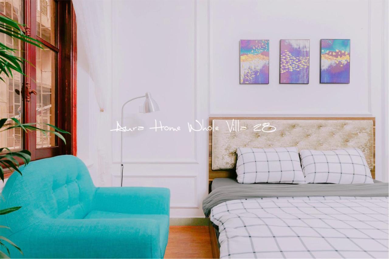 Aura Home Whole French House Hanoi Luaran gambar