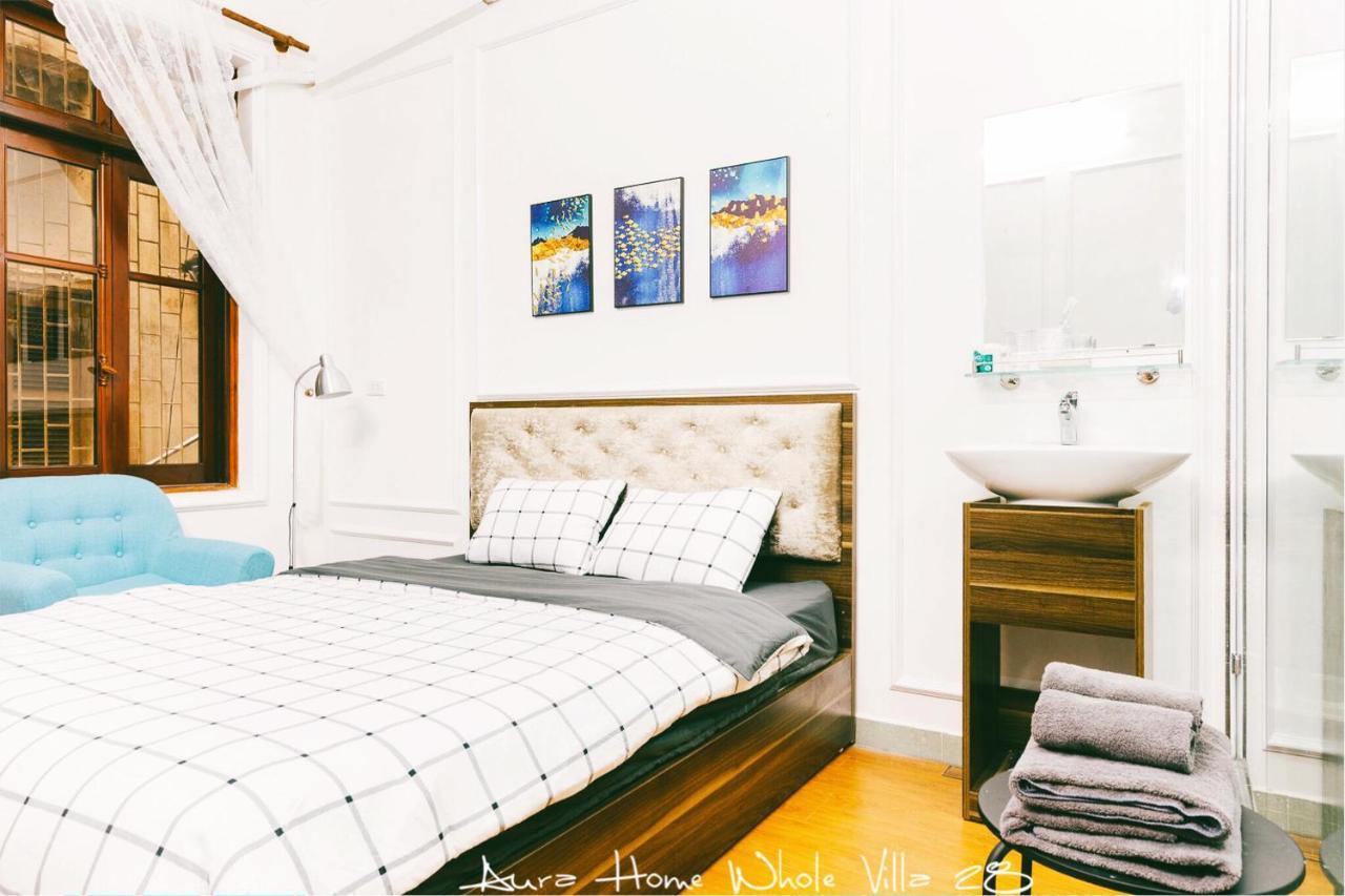 Aura Home Whole French House Hanoi Luaran gambar