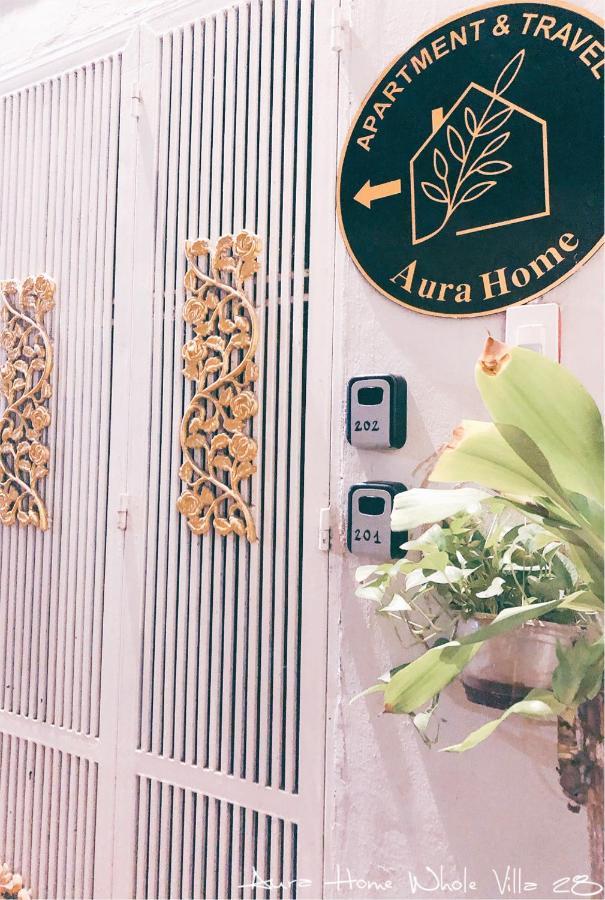 Aura Home Whole French House Hanoi Luaran gambar