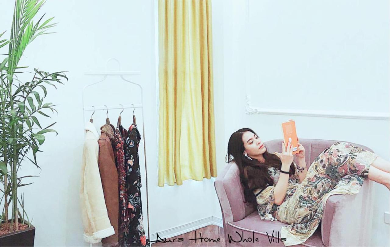 Aura Home Whole French House Hanoi Luaran gambar
