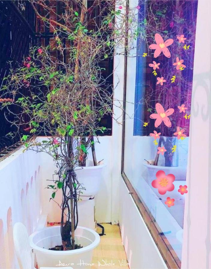 Aura Home Whole French House Hanoi Luaran gambar
