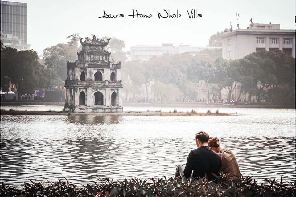 Aura Home Whole French House Hanoi Luaran gambar