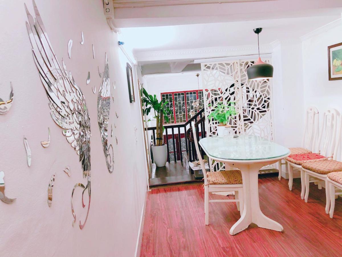 Aura Home Whole French House Hanoi Luaran gambar