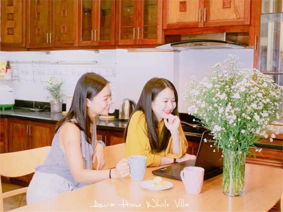 Aura Home Whole French House Hanoi Luaran gambar