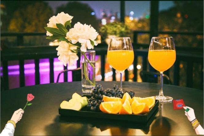 Aura Home Whole French House Hanoi Luaran gambar