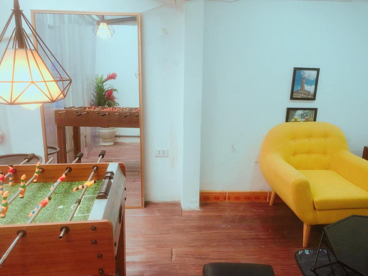 Aura Home Whole French House Hanoi Luaran gambar